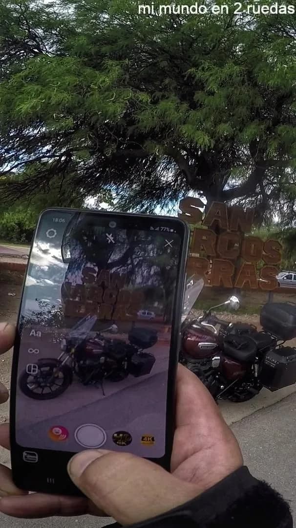 Rutas de Córdoba en moto — fin de año 2022, foto 3 de 11