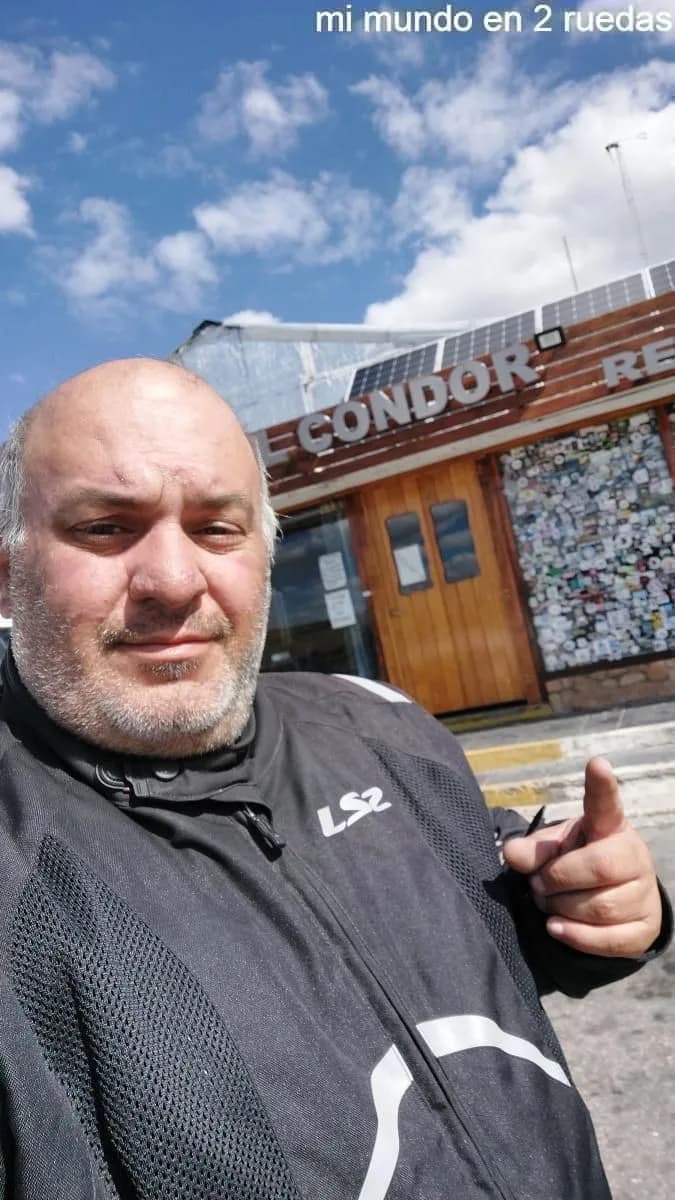 Rutas de Córdoba en moto — fin de año 2022, foto 6 de 11