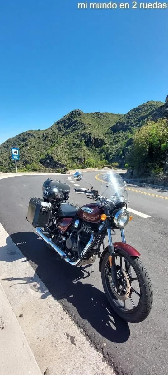 Rutas de Córdoba en moto — fin de año 2022, foto 9 de 11