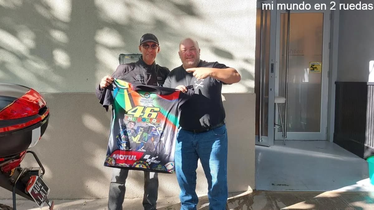 Viaje en moto en un fin de semana largo, foto 4 de 10