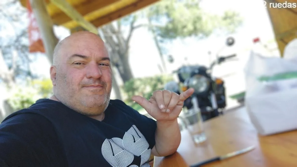 Viaje en moto en un fin de semana largo, foto 6 de 10