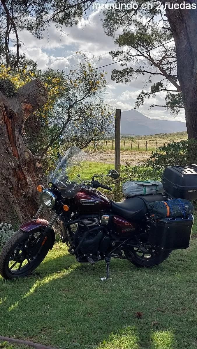 Viaje en moto en un fin de semana largo, foto 9 de 10