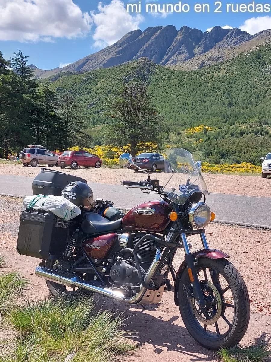 Viaje en moto en un fin de semana largo, foto 10 de 10