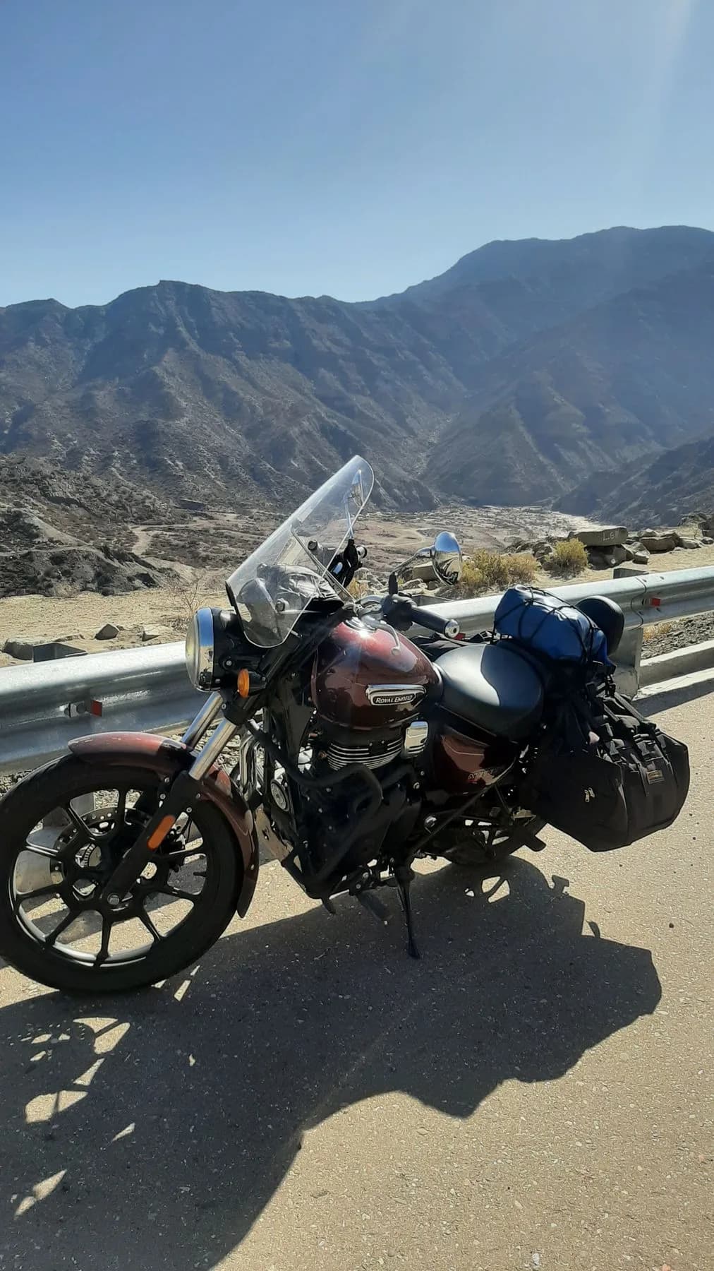 El primer viaje con la Meteor, foto 3 de 3