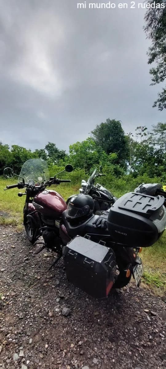 Viajar a Salta en moto — ruta y consejos, abril 2023, foto 3 de 27