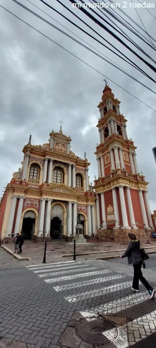 Viajar a Salta en moto — ruta y consejos, abril 2023, foto 11 de 27