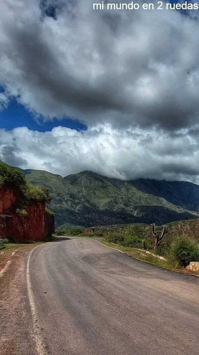 Viajar a Salta en moto — ruta y consejos, abril 2023, foto 15 de 27