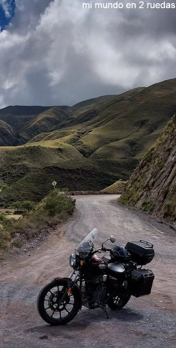 Viajar a Salta en moto — ruta y consejos, abril 2023, foto 18 de 27