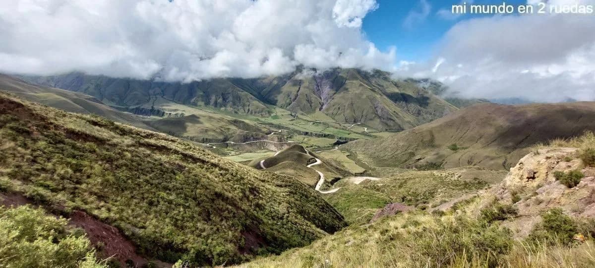 Viajar a Salta en moto — ruta y consejos, abril 2023, foto 20 de 27
