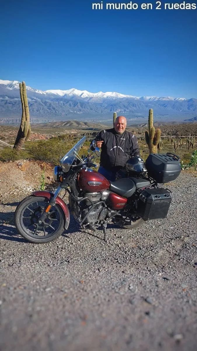 Viajar a Salta en moto — ruta y consejos, abril 2023, foto 26 de 27