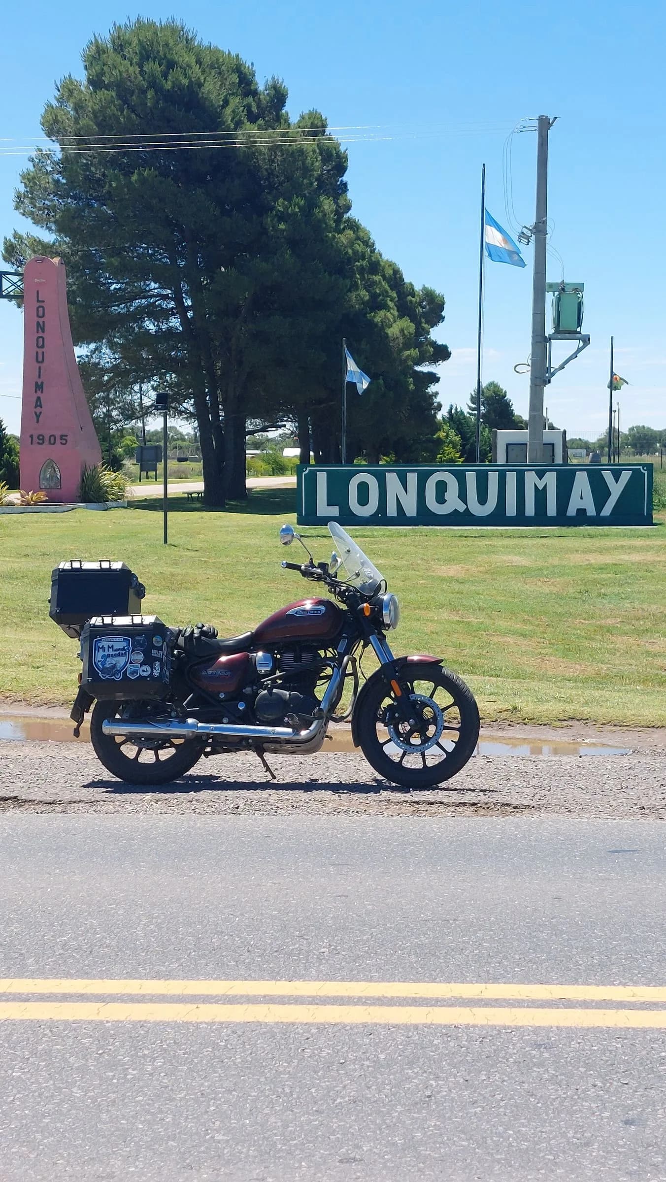 La Pampa: foto de portada del informe