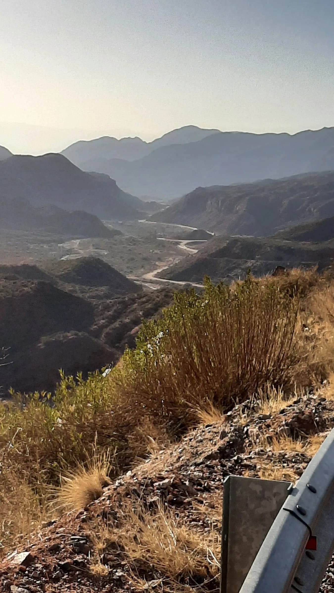 La Rioja: foto de portada del informe