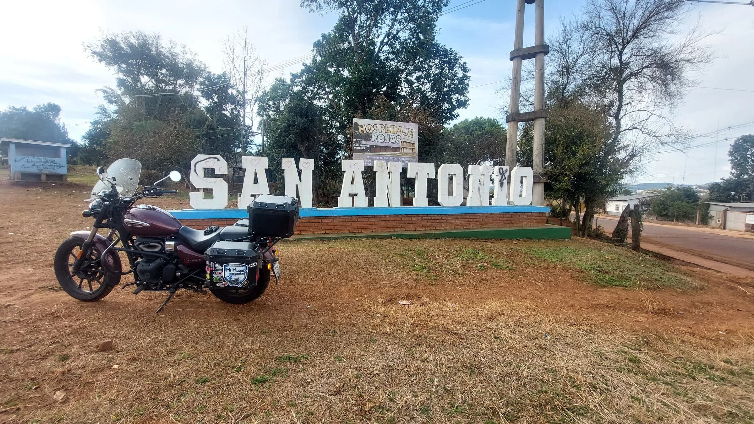 Misiones: foto de portada del informe