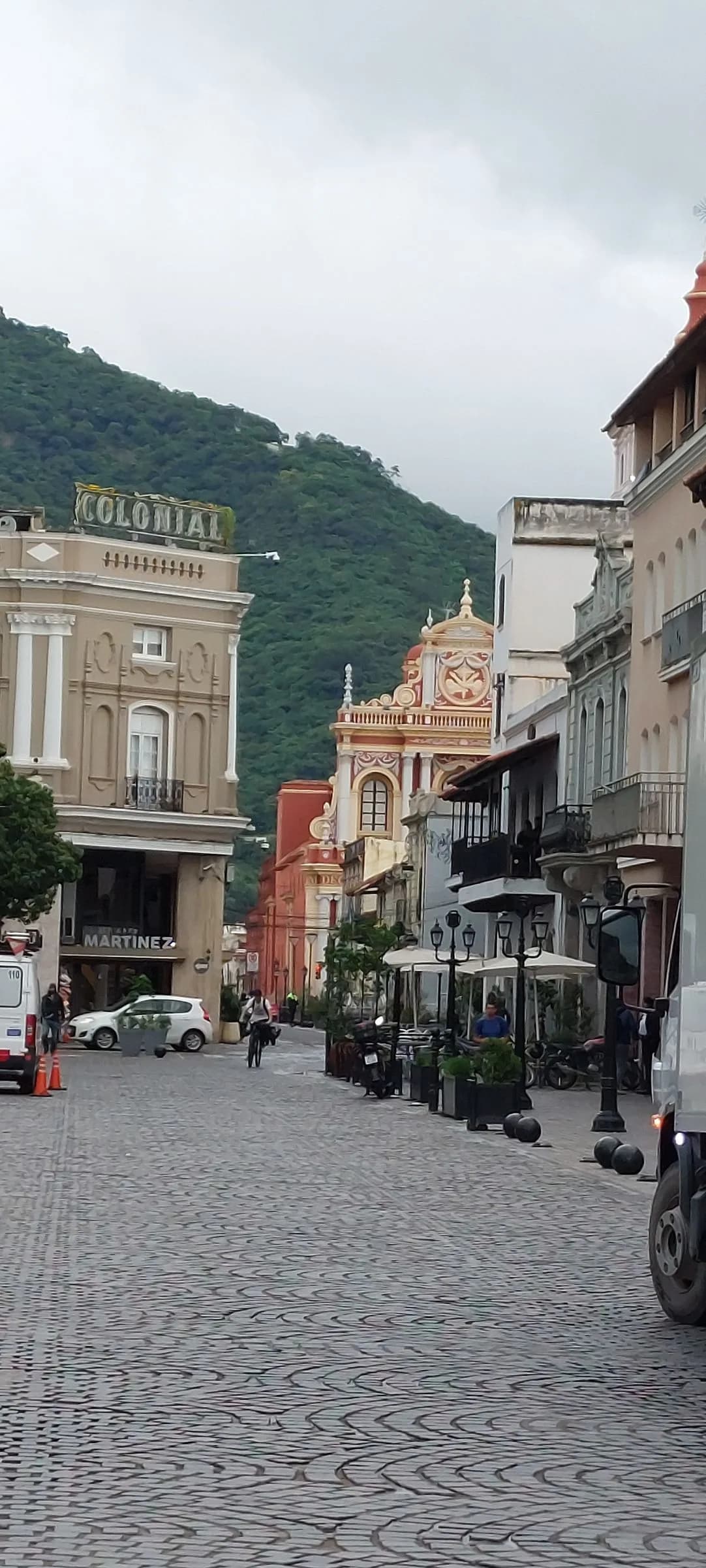 Salta: foto de portada del informe